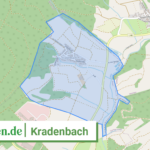 072335001040 Kradenbach