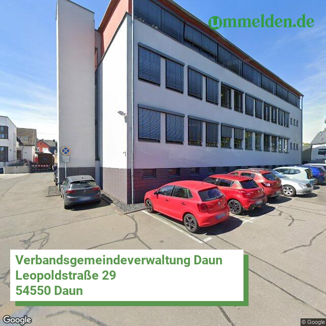 072335001042 streetview amt Mehren
