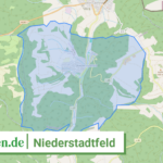 072335001052 Niederstadtfeld