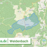 072335001081 Weidenbach