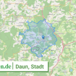 072335001501 Daun Stadt