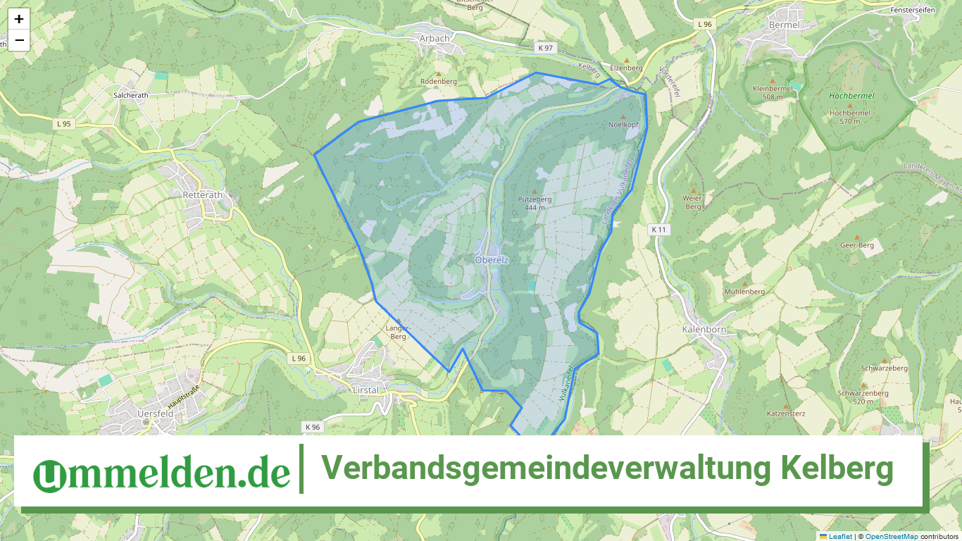 072335004 Verbandsgemeindeverwaltung Kelberg