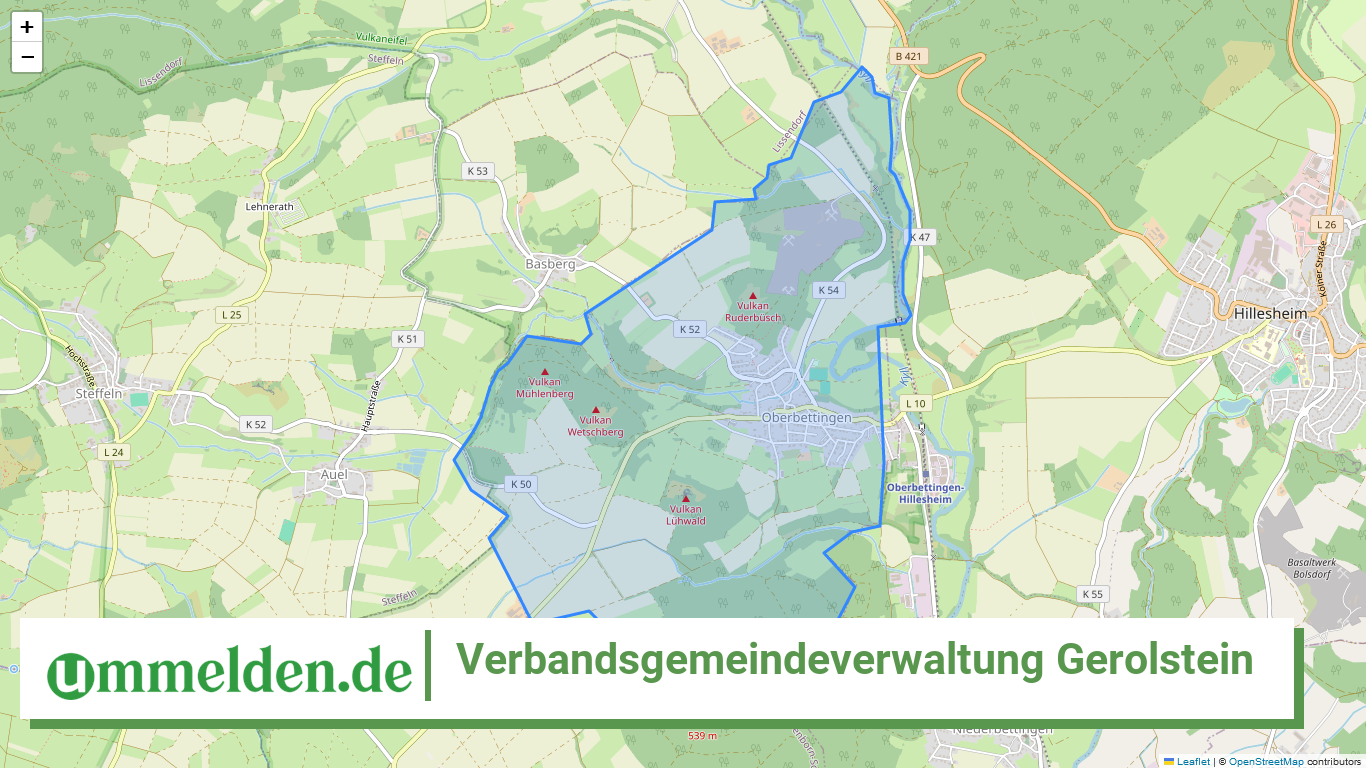 072335006 Verbandsgemeindeverwaltung Gerolstein