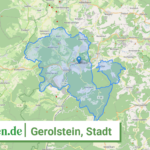 072335006026 Gerolstein Stadt