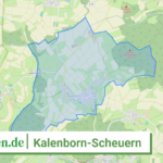 072335006036 Kalenborn Scheuern