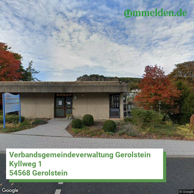 072335006211 streetview amt Duppach