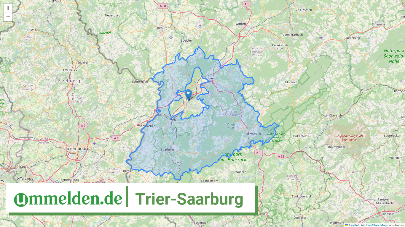 07235 Trier Saarburg