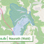 072355001092 Naurath Wald