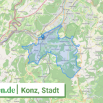 072355003068 Konz Stadt