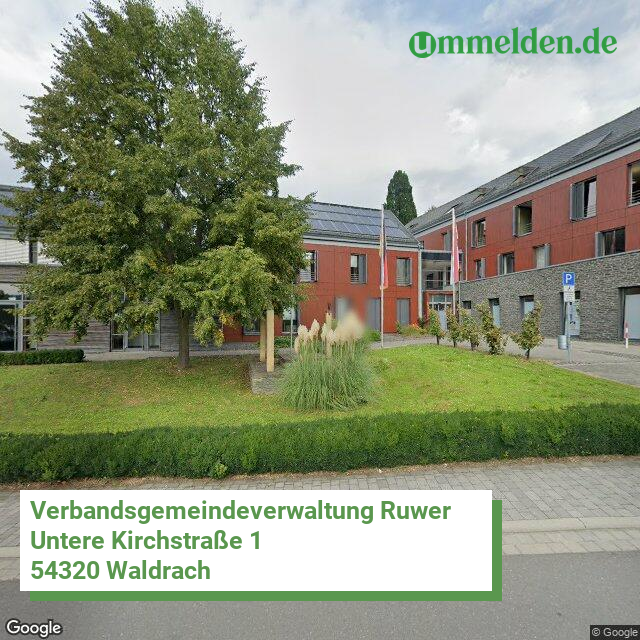 072355004100 streetview amt Ollmuth