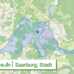 072355008118 Saarburg Stadt