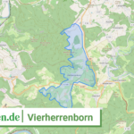 072355008140 Vierherrenborn