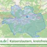 07312 Kaiserslautern kreisfreie Stadt