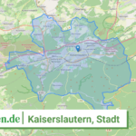 073120000000 Kaiserslautern Stadt