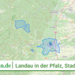 073130000000 Landau in der Pfalz Stadt