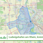 07314 Ludwigshafen am Rhein kreisfreie Stadt