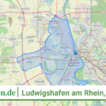 073140000000 Ludwigshafen am Rhein Stadt