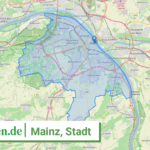 073150000000 Mainz Stadt