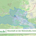 07316 Neustadt an der Weinstrasse kreisfreie Stadt