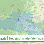 073160000000 Neustadt an der Weinstrasse Stadt