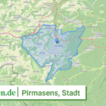 073170000000 Pirmasens Stadt