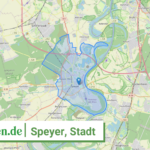 073180000000 Speyer Stadt