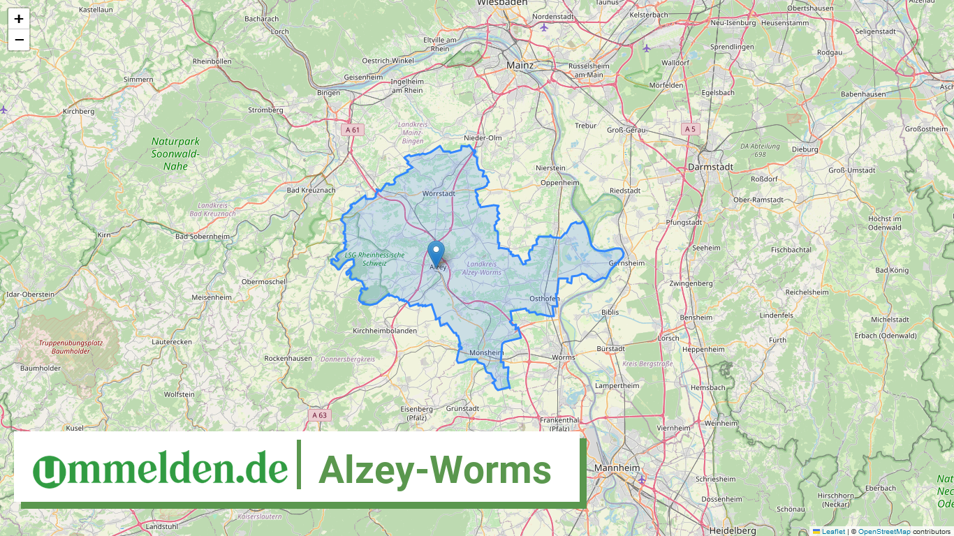 07331 Alzey Worms