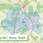 073310003003 Alzey Stadt