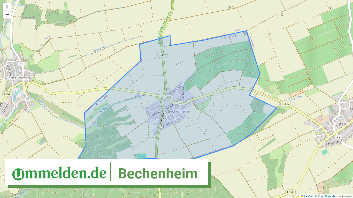 073315001005 Bechenheim
