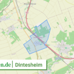 073315001014 Dintesheim