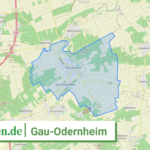 073315001032 Gau Odernheim