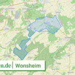 073315005075 Wonsheim