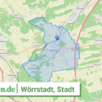 073315006073 Woerrstadt Stadt