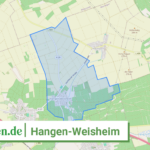 073315007039 Hangen Weisheim