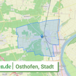 073315007055 Osthofen Stadt