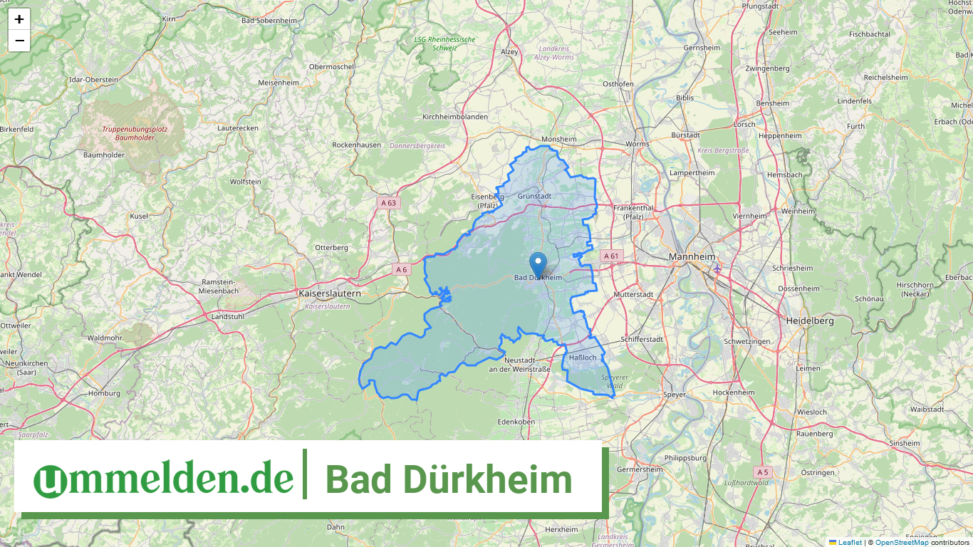 07332 Bad Duerkheim