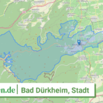073320002002 Bad Duerkheim Stadt