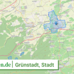 073320024024 Gruenstadt Stadt