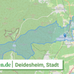 073325001009 Deidesheim Stadt