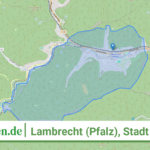 073325005032 Lambrecht Pfalz Stadt