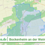 073325007006 Bockenheim an der Weinstrasse