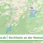 073325007030 Kirchheim an der Weinstrasse