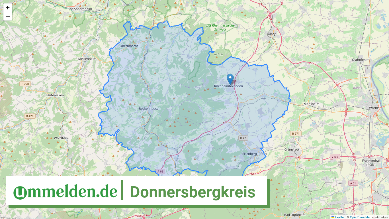 07333 Donnersbergkreis