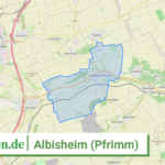 073335003001 Albisheim Pfrimm