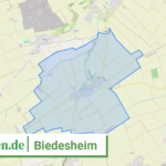 073335003006 Biedesheim