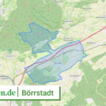 073335006009 Boerrstadt