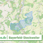 073335007004 Bayerfeld Steckweiler