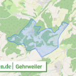 073335007024 Gehrweiler