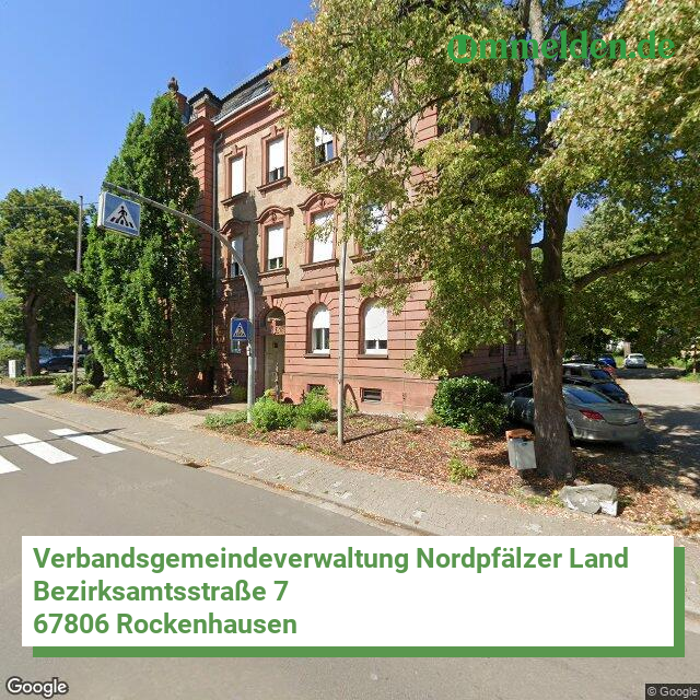 073335007025 streetview amt Gerbach