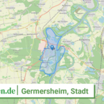 073340007007 Germersheim Stadt